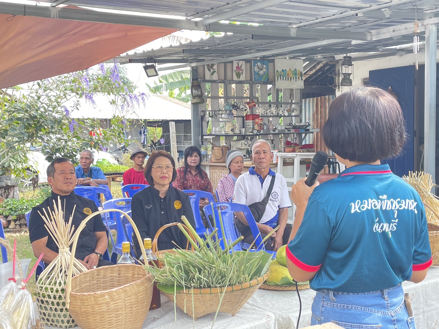 title -  นายวินัย เมฆดำ ผู้ตรวจราชการกรม สำนักงานการปฏิรูปที่ดินเพื่อเกษตรกรรม ประชุมตรวจติดตามความก้าวหน้าผลการดำเนินงานตามแผนการตรวจราชการ ประจำปีงบประมาณ พ.ศ. 2569 รอบที่ 1 เขตตรวจราชการที่ 9